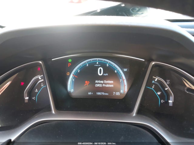 2016 Honda CIVIC EX 照片 7