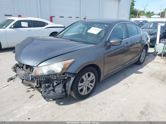 2011 Honda ACCORD 2.4 SE 照片 2