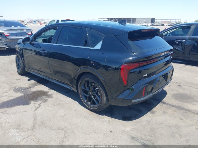 2026 KIA K4 GT-LINE TURBO 照片 3
