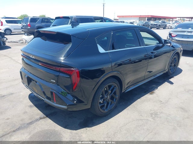 2026 KIA K4 GT-LINE TURBO 照片 4