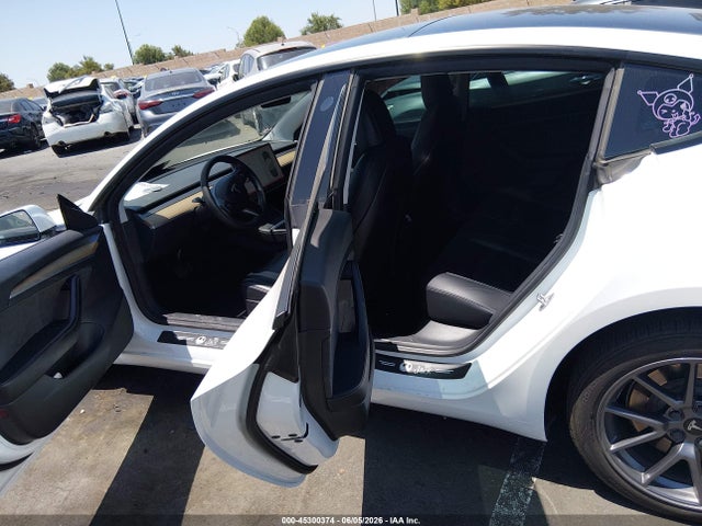 صورة 8 لـ 2021 Tesla MODEL 3 STANDARD RANGE PLUS REAR-WHEEL DRIVE