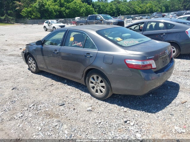2008 Toyota CAMRY HYBRID — фото 3