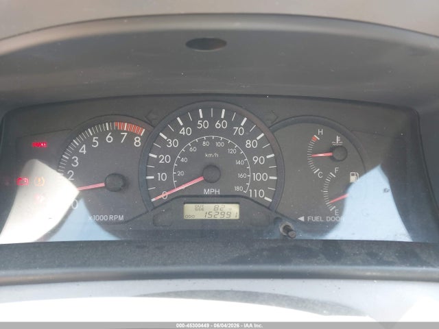 صورة 7 لـ 2008 Toyota COROLLA CE