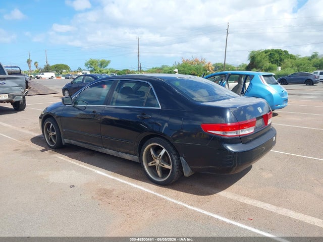 2004 Honda ACCORD 2.4 LX — фото 3