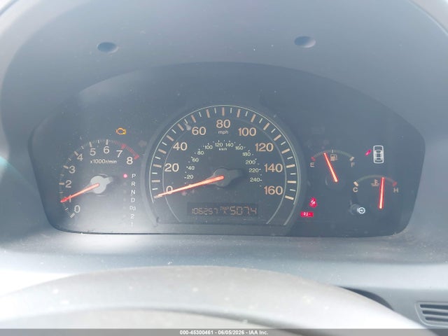 2004 Honda ACCORD 2.4 LX — фото 7