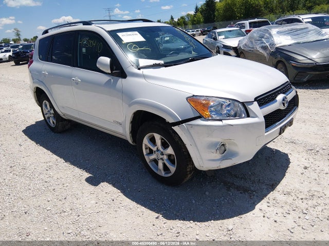 2010 TOYOTA RAV4 LIMITED