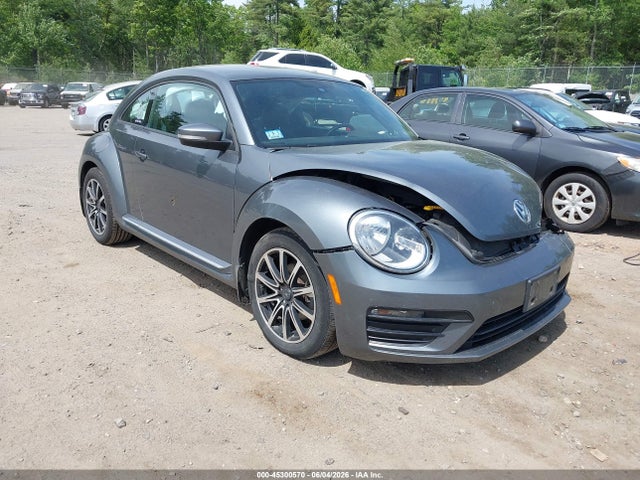 2018 VOLKSWAGEN BEETLE 2.0T COAST/2.0T S