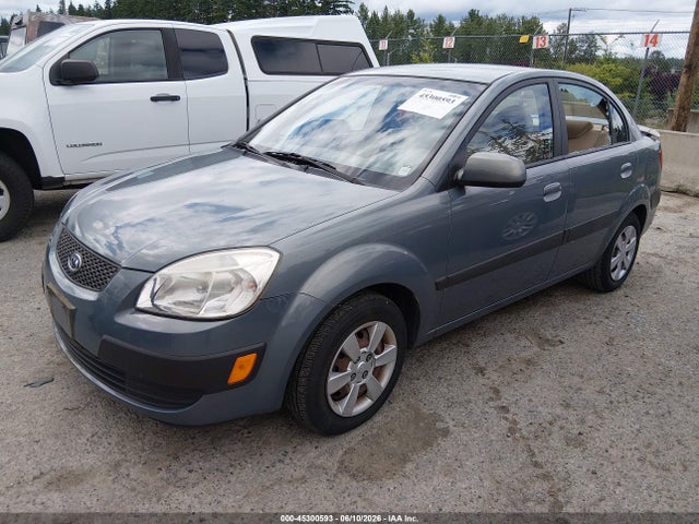 2007 KIA RIO LX photo 2