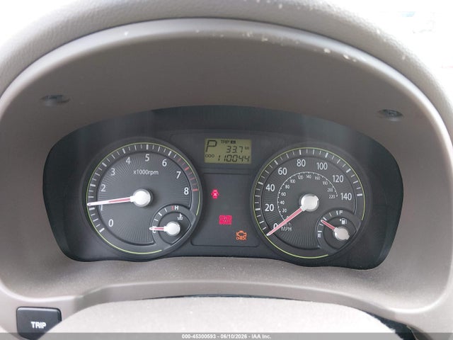 2007 KIA RIO LX — фото 7