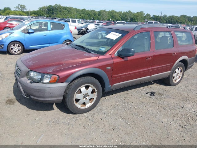 2001 Volvo V70 XC 缩略图 2