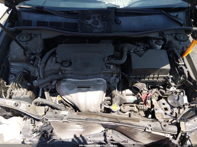 2014 Toyota CAMRY SE photo 10