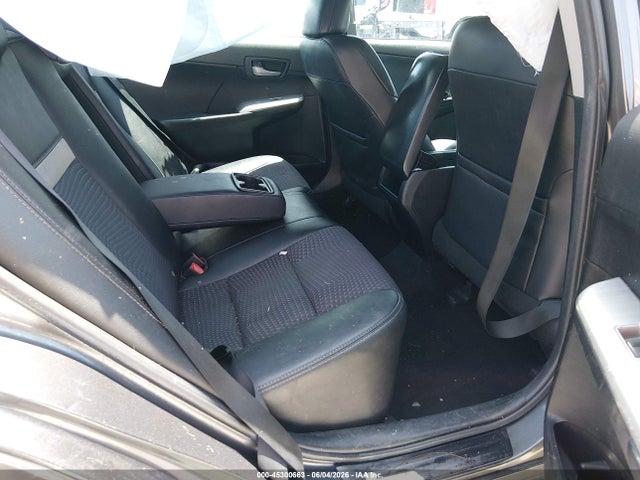 2014 Toyota CAMRY SE thumbnail 8