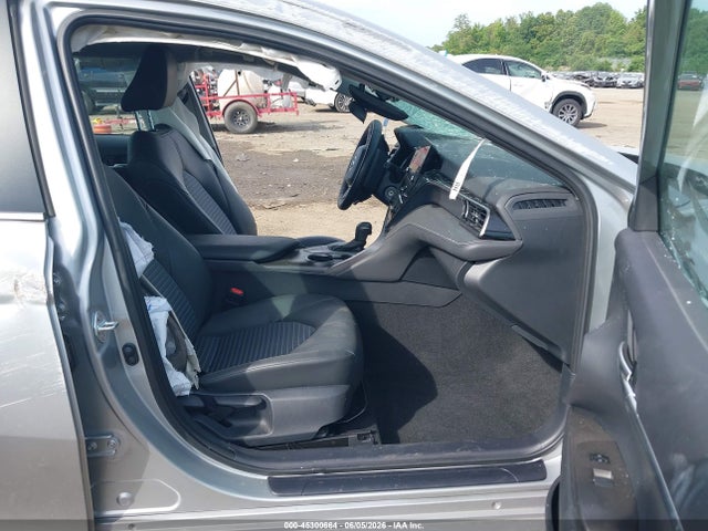 2024 Toyota CAMRY SE photo 5