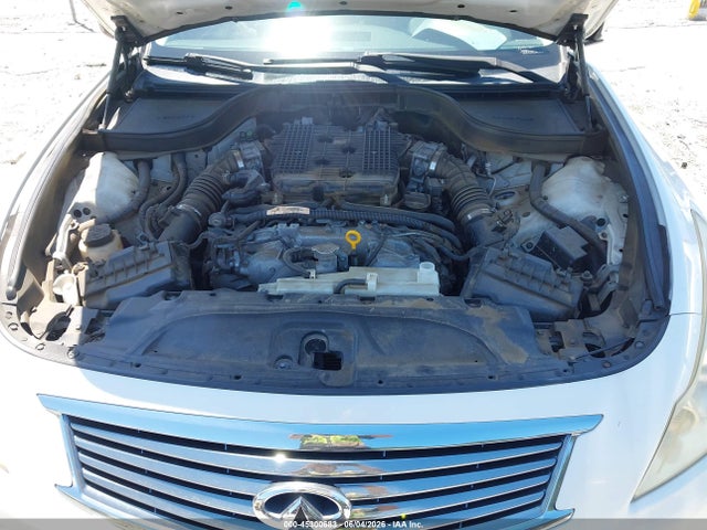 2013 Infiniti G37 JOURNEY — миниатюра 10