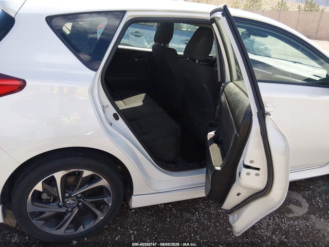 صورة 8 لـ 2018 Toyota COROLLA IM
