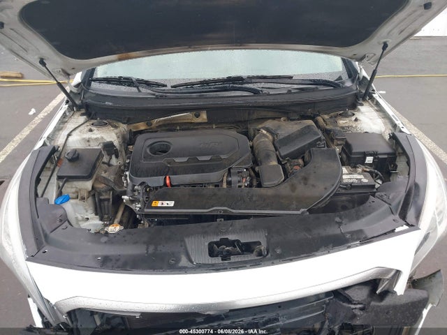 2015 Hyundai SONATA SE 照片 10