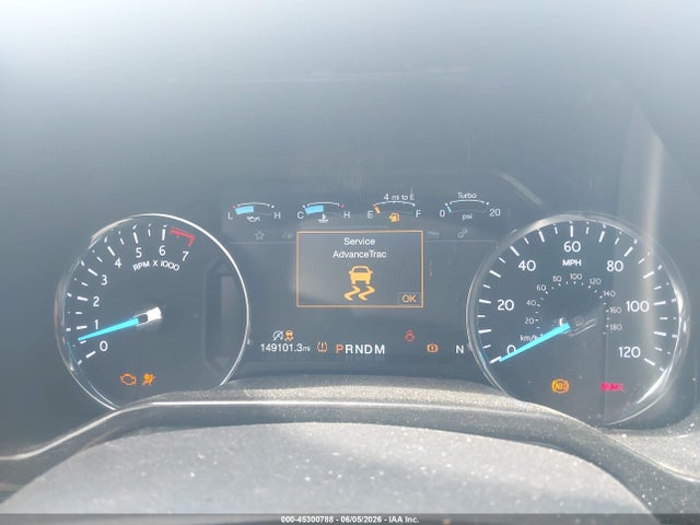 2018 FORD EXPEDITION MAX LIMITED 7