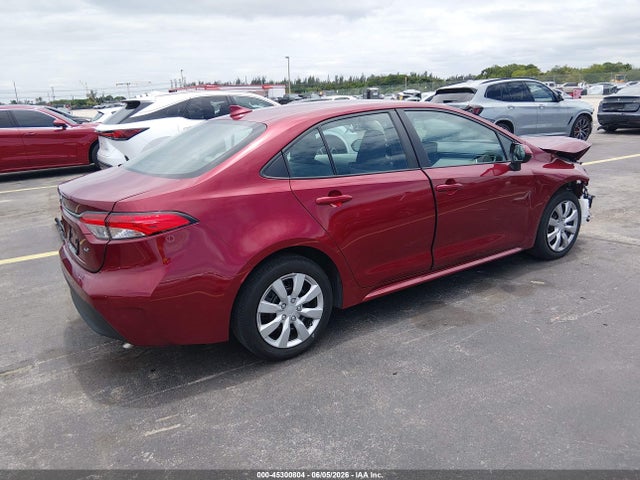 2024 Toyota COROLLA LE photo 4