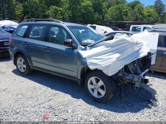 2010 SUBARU FORESTER 2.5X