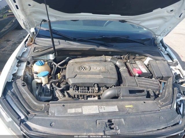 2016 Volkswagen PASSAT 1.8T S 照片 10