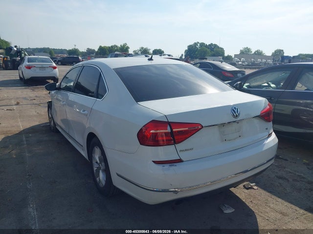 2016 Volkswagen PASSAT 1.8T S 照片 3
