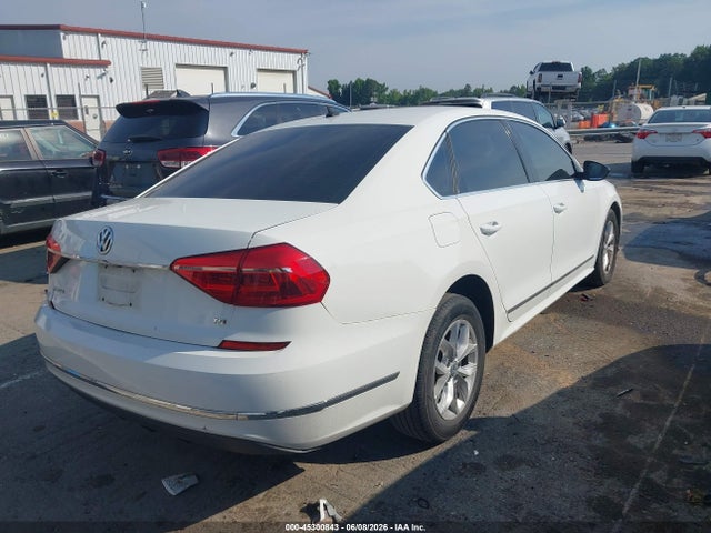 2016 Volkswagen PASSAT 1.8T S 照片 4