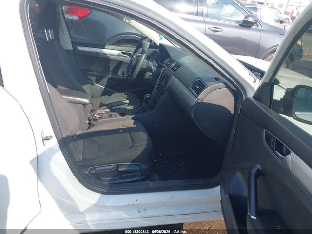 2016 Volkswagen PASSAT 1.8T S 照片 5