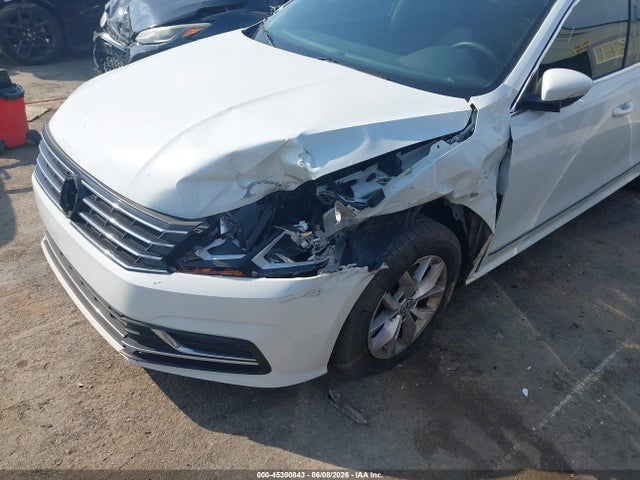 2016 Volkswagen PASSAT 1.8T S 照片 6