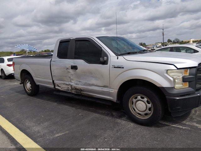 2016 FORD F-150 XL — фото 6