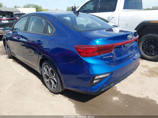 2021 KIA FORTE LXS — миниатюра 3