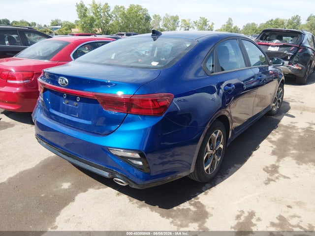 2021 KIA FORTE LXS — миниатюра 4