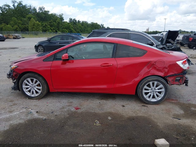 صورة مصغرة 15 لـ 2012 Honda CIVIC EX