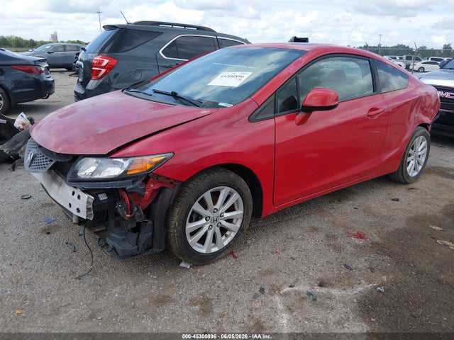 صورة 2 لـ 2012 Honda CIVIC EX