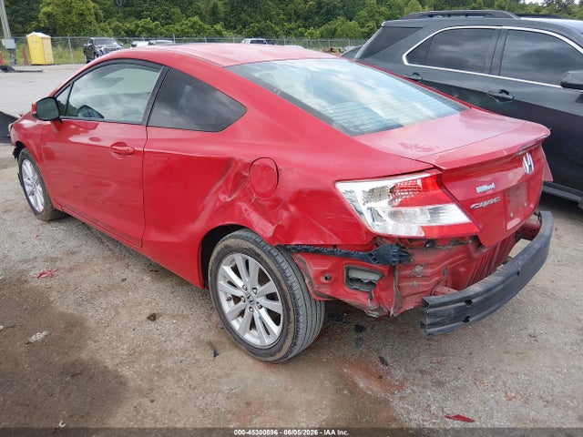صورة 3 لـ 2012 Honda CIVIC EX