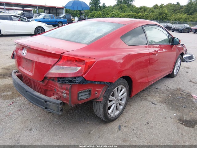 صورة 4 لـ 2012 Honda CIVIC EX