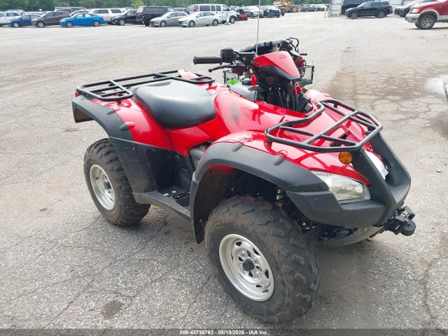 2019 HONDA TRX FA