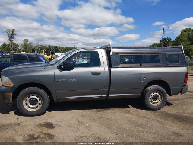 2012 RAM 1500 ST 缩略图 14