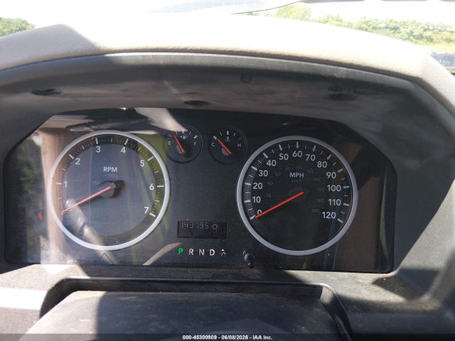 2012 RAM 1500 ST 照片 7