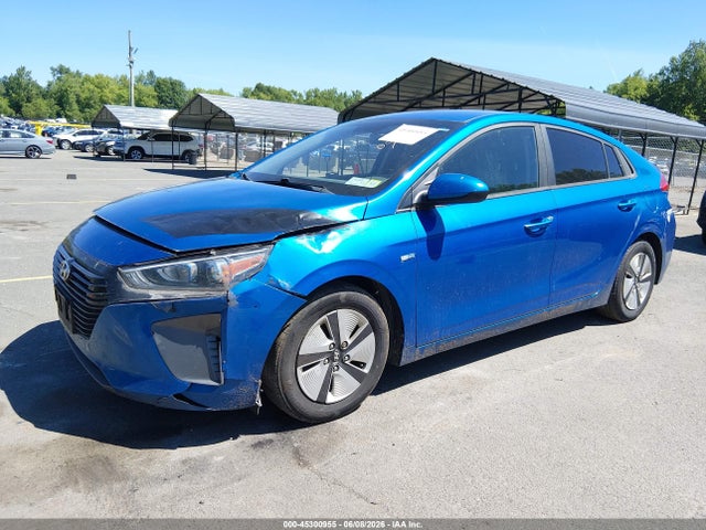 صورة 2 لـ 2018 Hyundai IONIQ HYBRID BLUE
