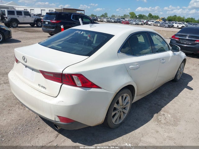 صورة مصغرة 21 لـ 2014 Lexus IS 250