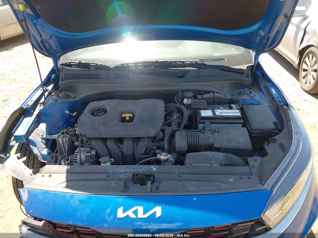 2022 KIA FORTE GT-LINE 照片 10