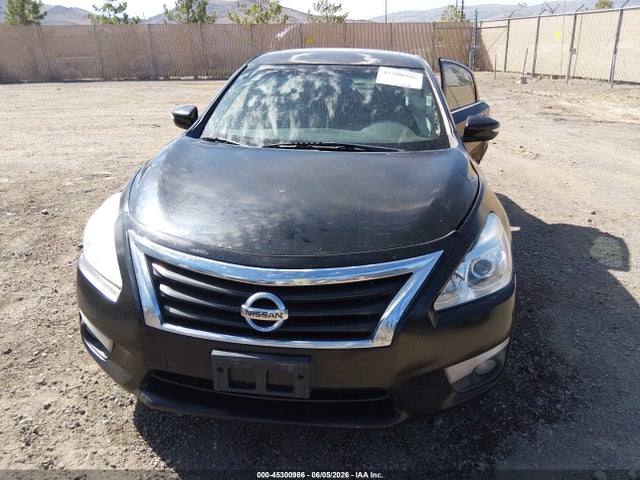 2015 Nissan ALTIMA 2.5 SV — миниатюра 12