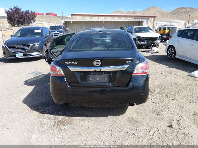 2015 Nissan ALTIMA 2.5 SV — миниатюра 16