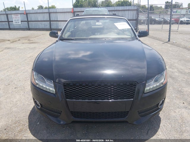 2012 AUDI A5 2.0T PREMIUM — миниатюра 12