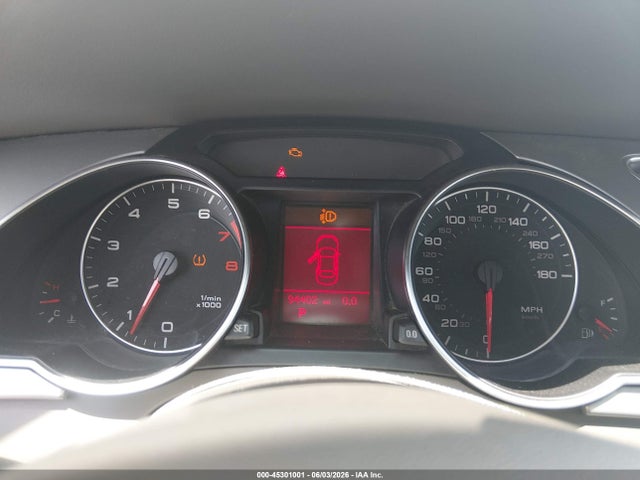 2012 AUDI A5 2.0T PREMIUM — фото 7