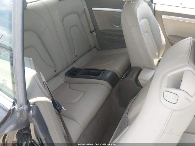 2012 AUDI A5 2.0T PREMIUM — фото 8