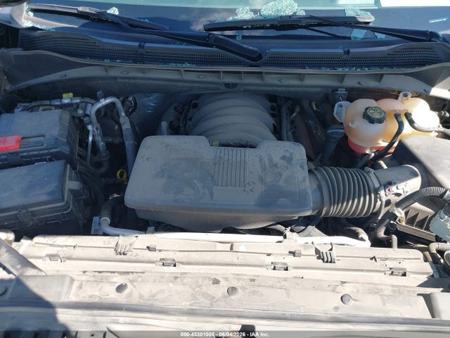 2023 CHEVROLET SILVERADO 1500 4WD SHORT BED LT TRAIL BOSS 10