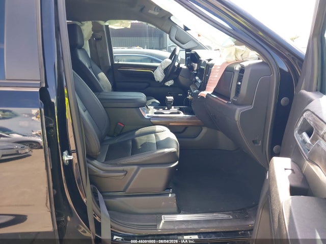 2023 CHEVROLET SILVERADO 1500 4WD SHORT BED LT TRAIL BOSS 5