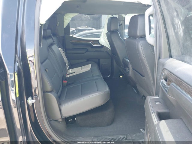 2023 CHEVROLET SILVERADO 1500 4WD SHORT BED LT TRAIL BOSS 8