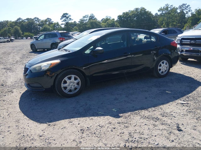 2016 KIA FORTE LX — фото 2